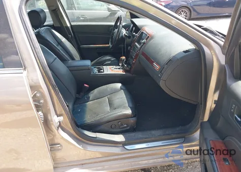 2007 Cadillac Sts V6 из США, поврежденный, VIN 1G6DW677670194780